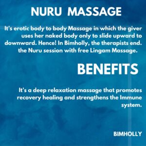 Bimhollyb In Mobile Massage Therapy Nigeria