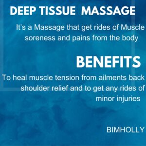 Bimhollyb In Mobile Massage Therapy Nigeria