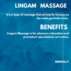 Bimhollyb In Mobile Massage Therapy Nigeria