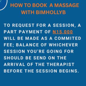 bimhollyb com how to book for a massage